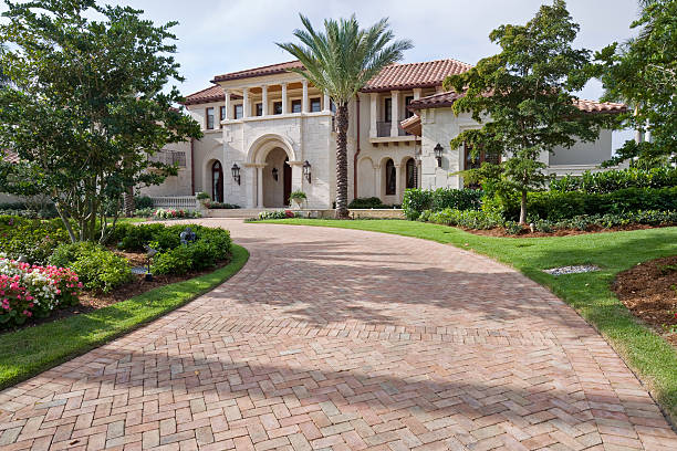Best Professional Driveway Pavers  in Farmington, MO